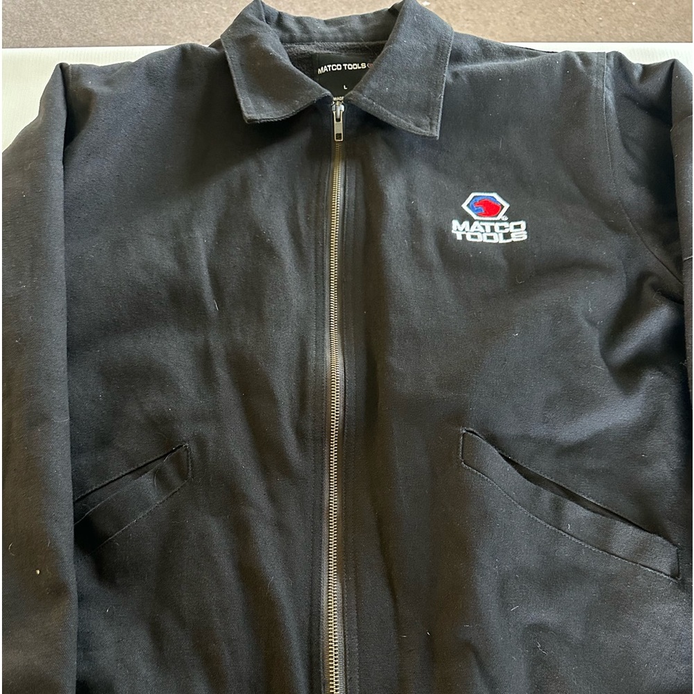 Matco tools mechanics jacket